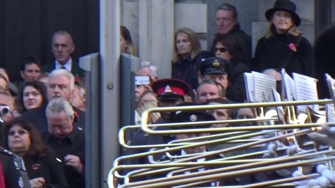 Remembrance Sunday 2020 flashback time part 5