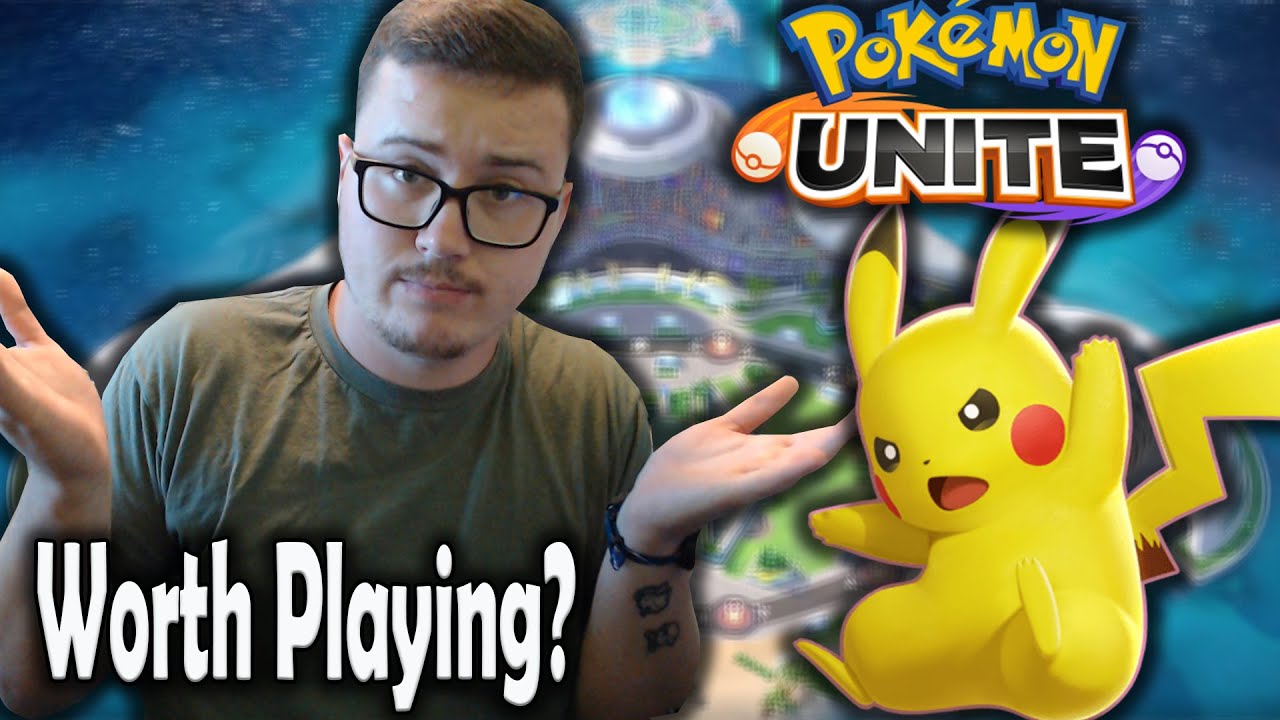 Pokemon UNITE One Month Later | Is it a good MOBA? | Is it worth playing? (Nintendo Switch Review)
