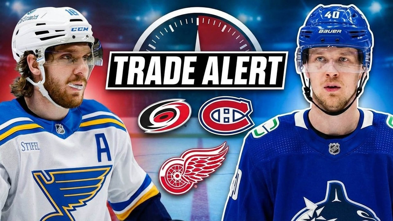 NHL Trade Deadline Preview