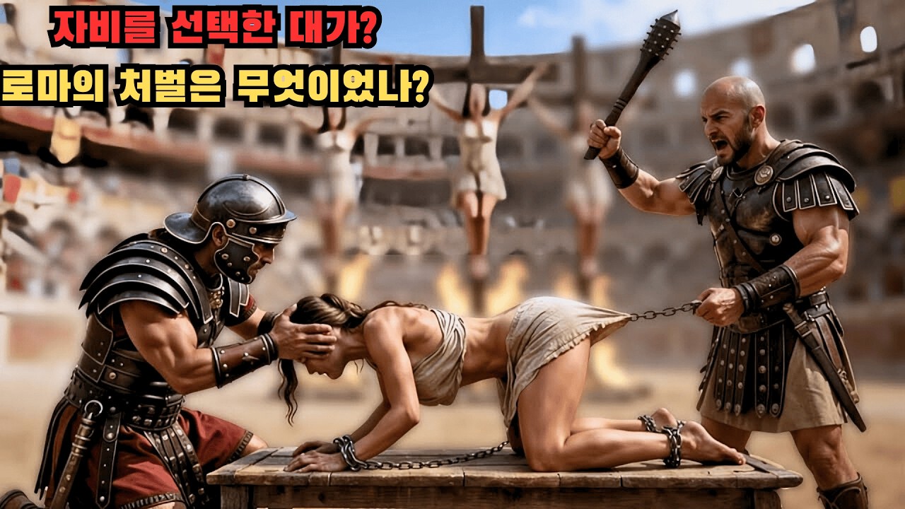 검투장에서 살인을 거부한 로마 여성 검투사들에게 벌어진 끔찍한 일 (감춰진 비밀) | 어두운 역사