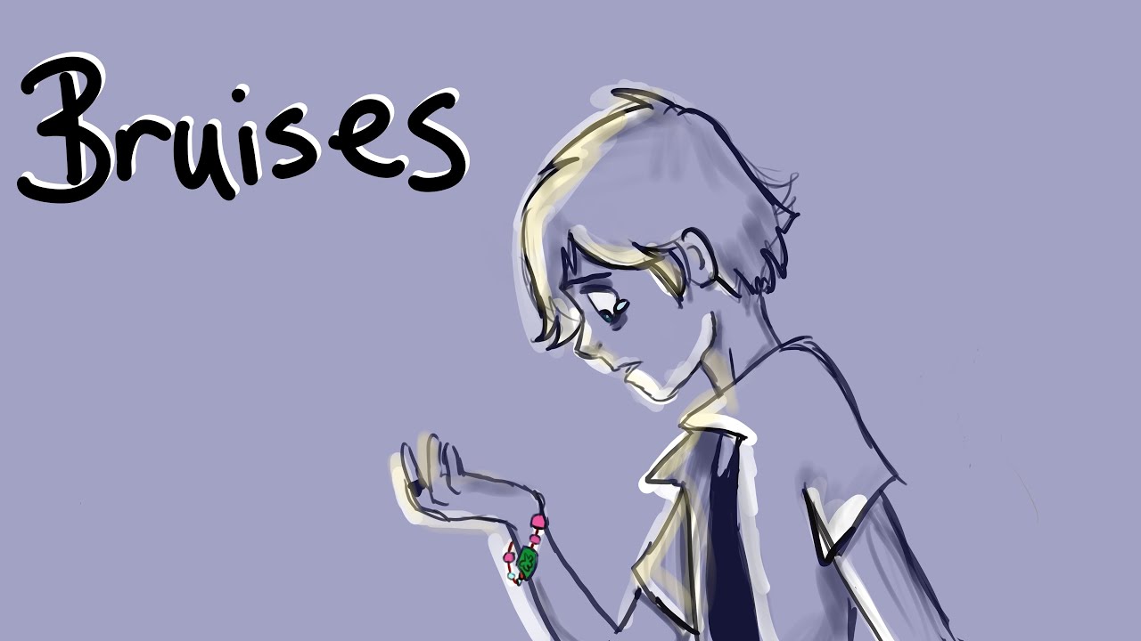 Bruises || Miraculous Ladybug ANIMATIC || Ella Cinders