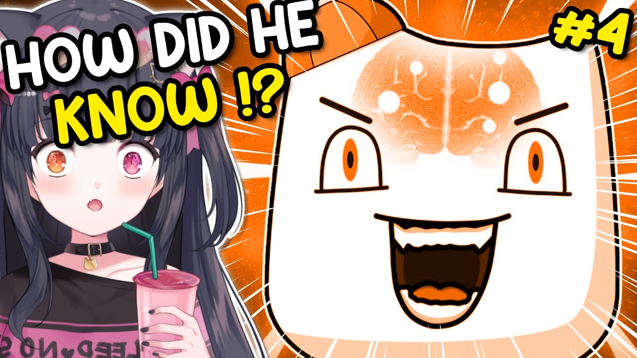 HOW DOES HE KEEP DOING THIS?? || Smii7y's INSANE PREDICTIONS (part 4) react