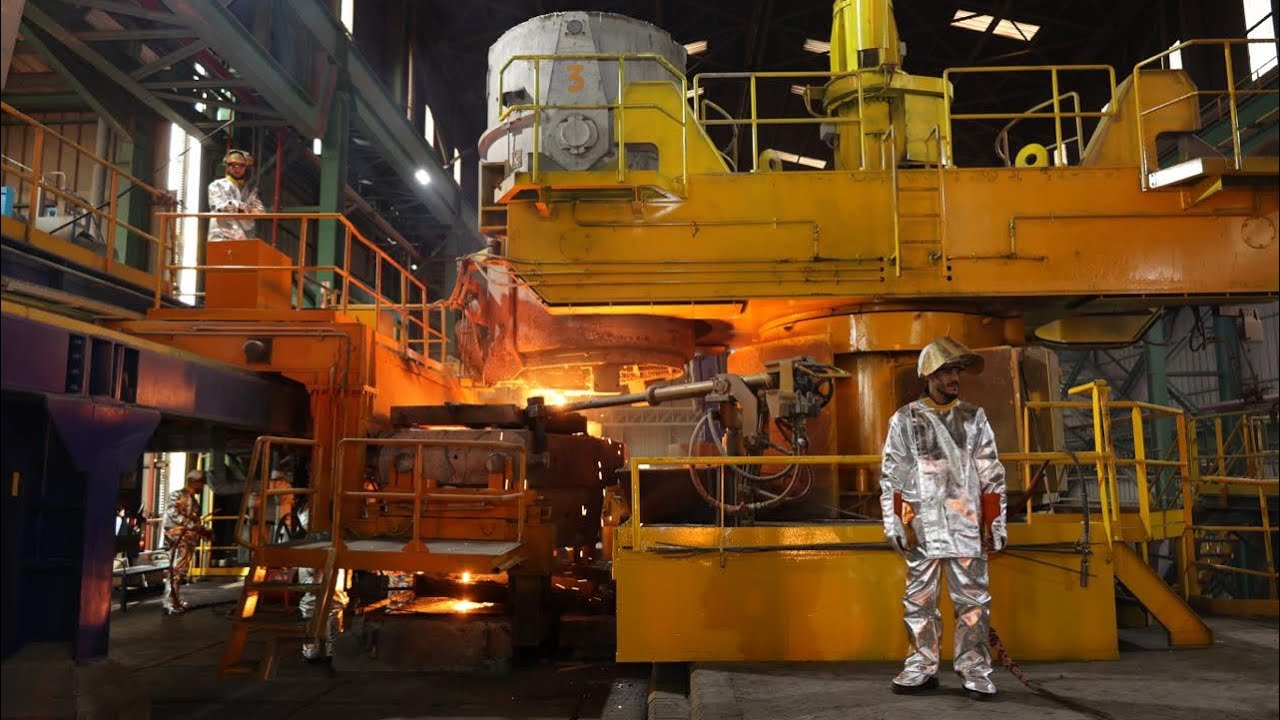 تدشين الوحدة الصناعية الجديدة لشركة Somasteel