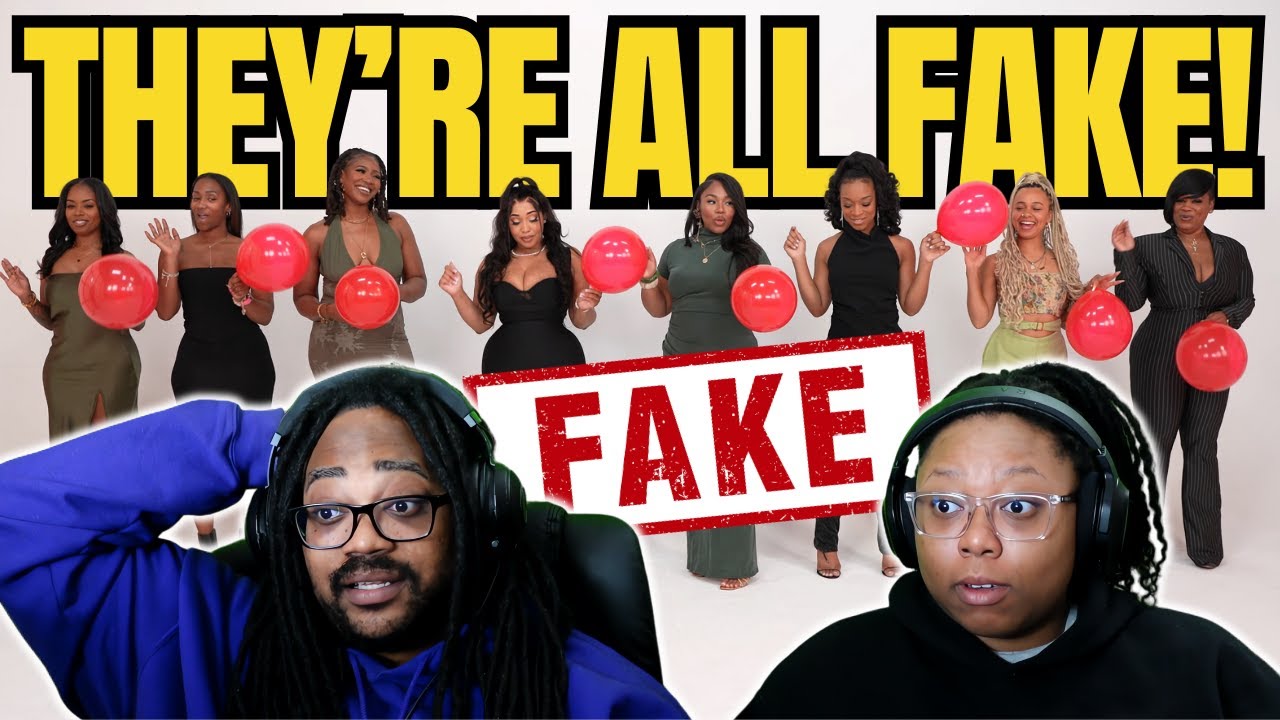 EVERYONE IS FAKE🤫🔥! | Ep 80: Pop The Balloon Or Find Love | With Arlette Amuli (KiteZz React)