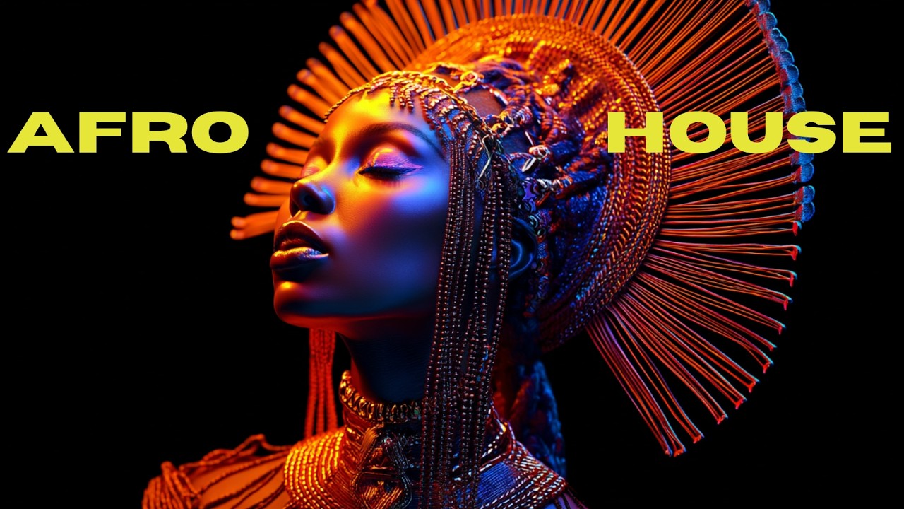 🔥 DEEP AFRO LAB | SOULFUL AFRO HOUSE VIBES 2026 | NDIFIKILE APHA