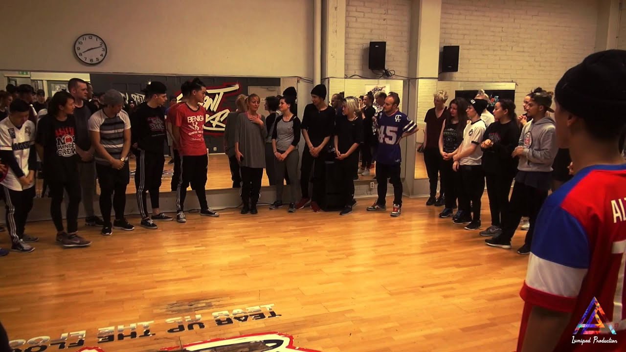 KEONE MADRID (US) - The Last THE HIP DROP event
