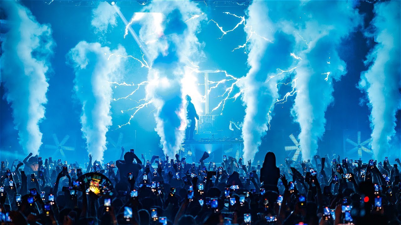 Valentino Khan - High Power Los Angeles 2023 [Full Set]