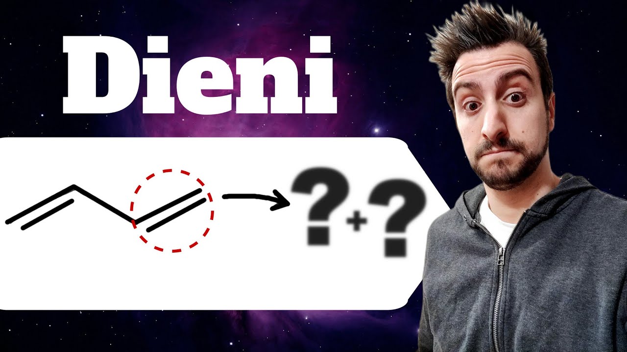 Reazioni dei Dieni Coniugati (e le strutture di risonanza)