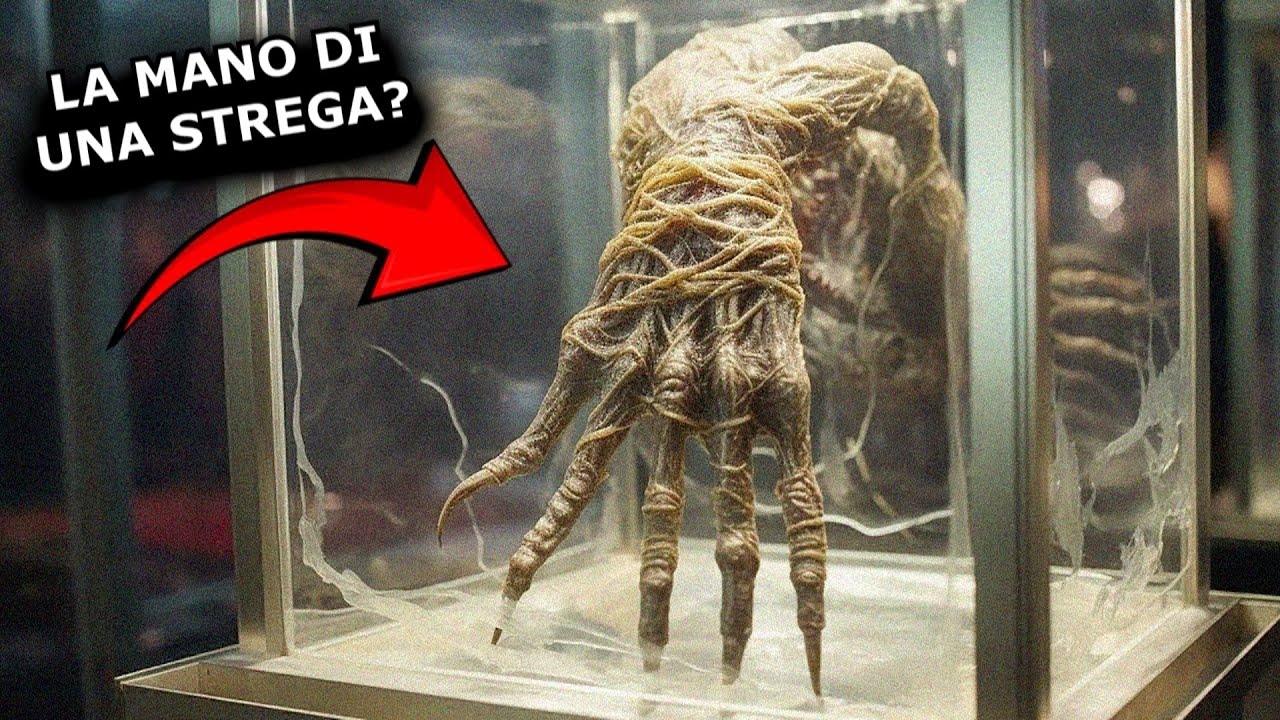 VIDEO REALI CHE HANNO LASCIATO LE PERSONE A BOCCA APERTA