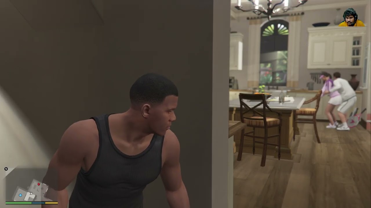 GTA 5 - 4th Mission | Complications | Franklin & Michael Gameplay 🔥