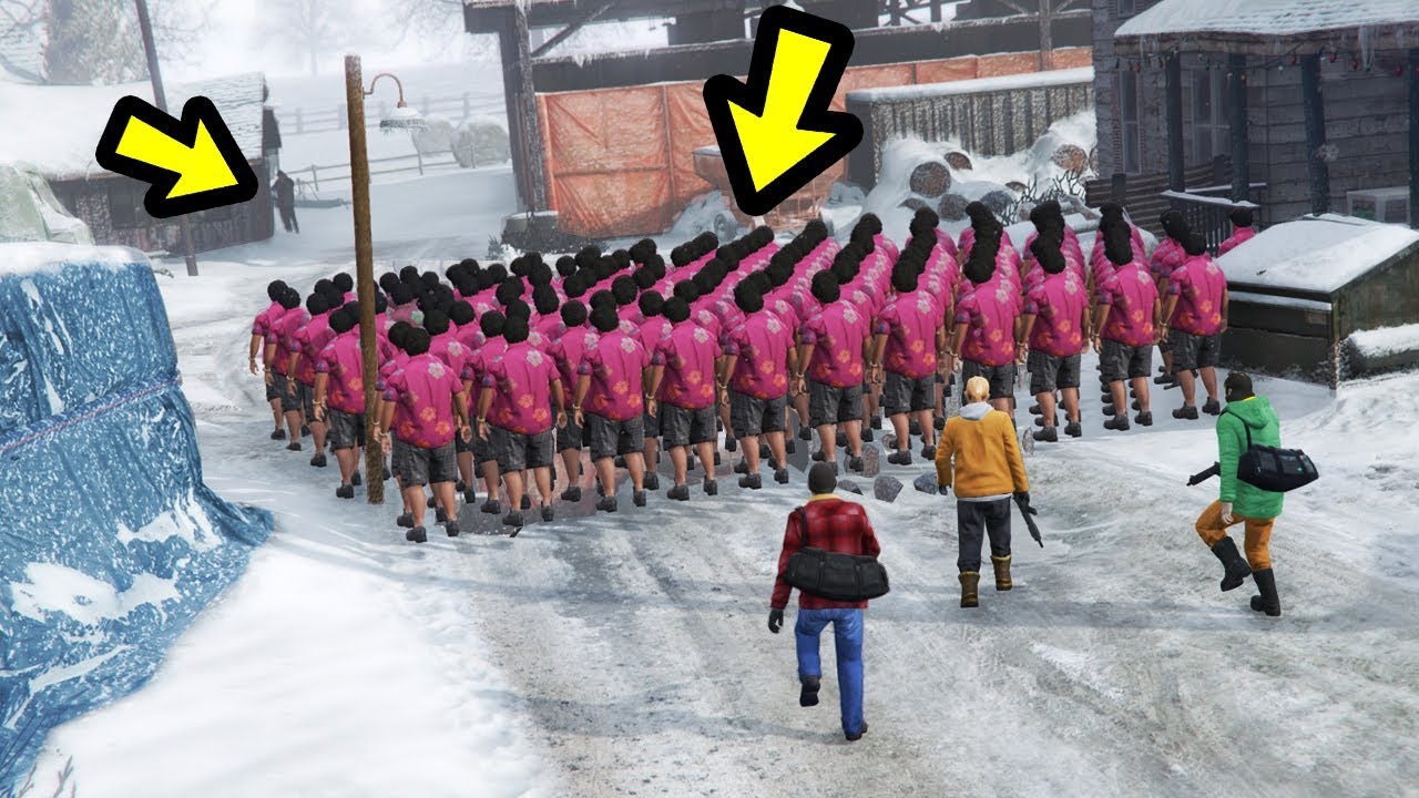 Can 100+ People Save Brad in Prologue?
