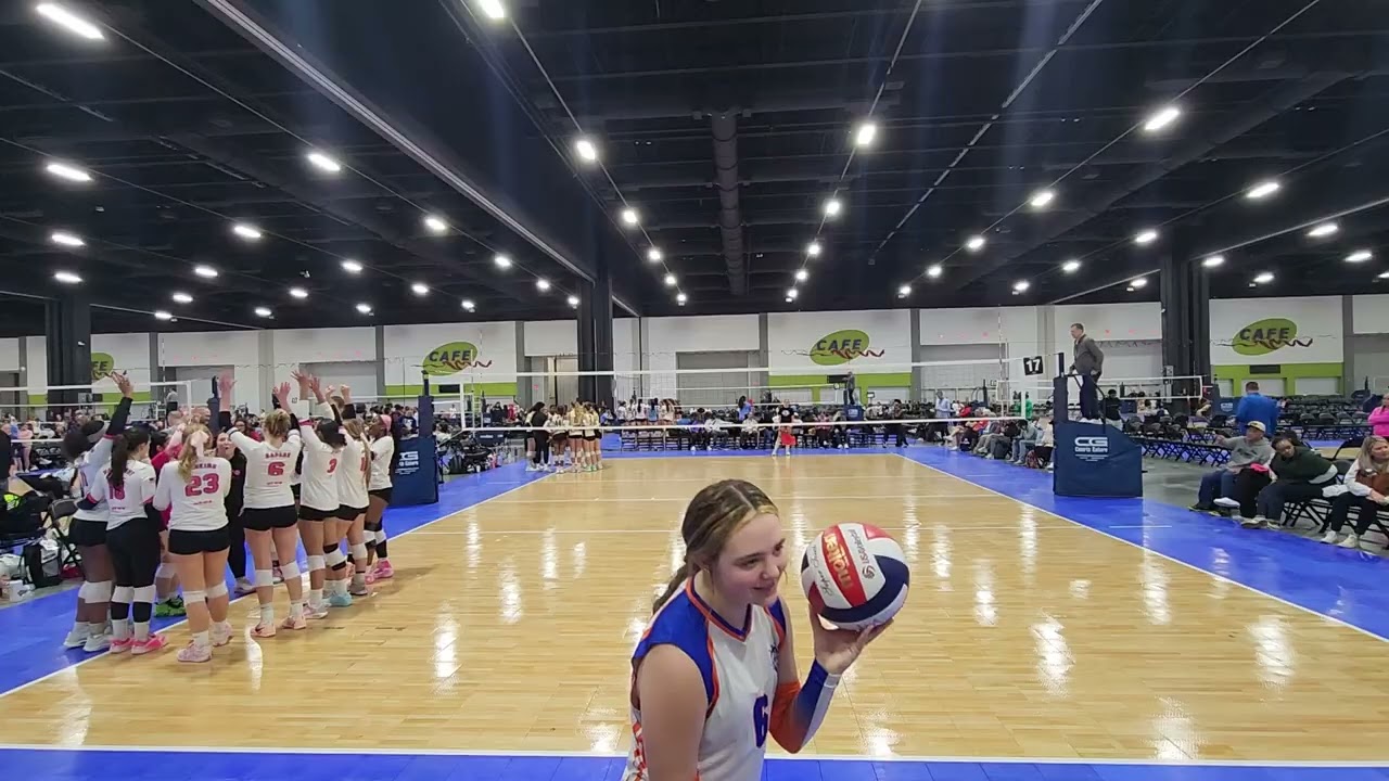 SVT 18S Qualifier TK 18 Legends Premier vs M2 18-2 Elite  (Set 1)