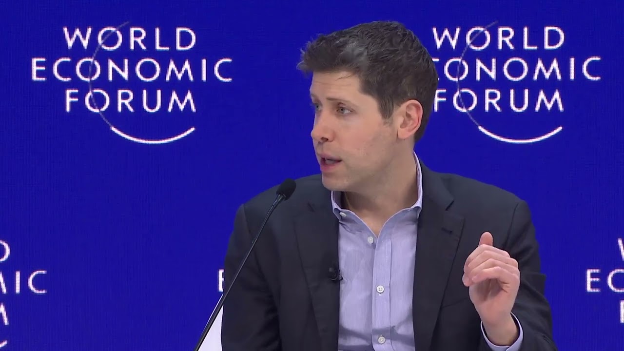 Sam Altman - Understanding AI's Reasoning