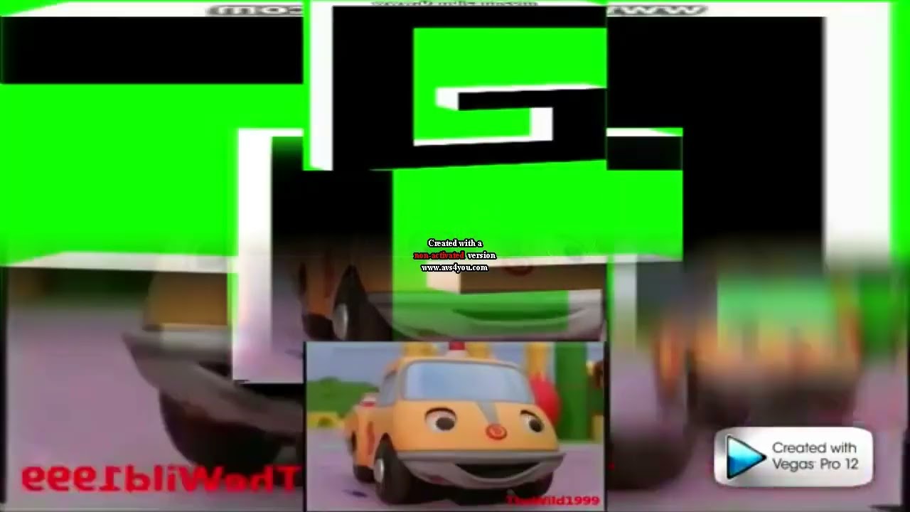 Scan vs Round 86 (Round to Scan) (Without Klasky Csupo Scans/Safwan's Version)