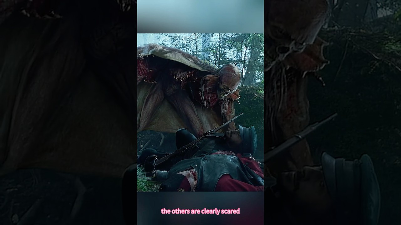 😱 SHOCKING TRANSFORMATION! The Monster Reveals Its True Form 😈🧓 | Carnival Row S2 