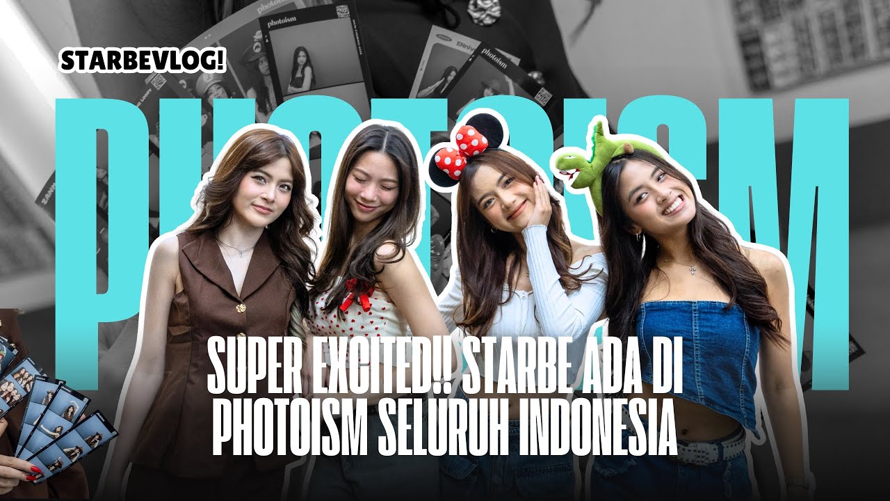 StarBe at Photoism 