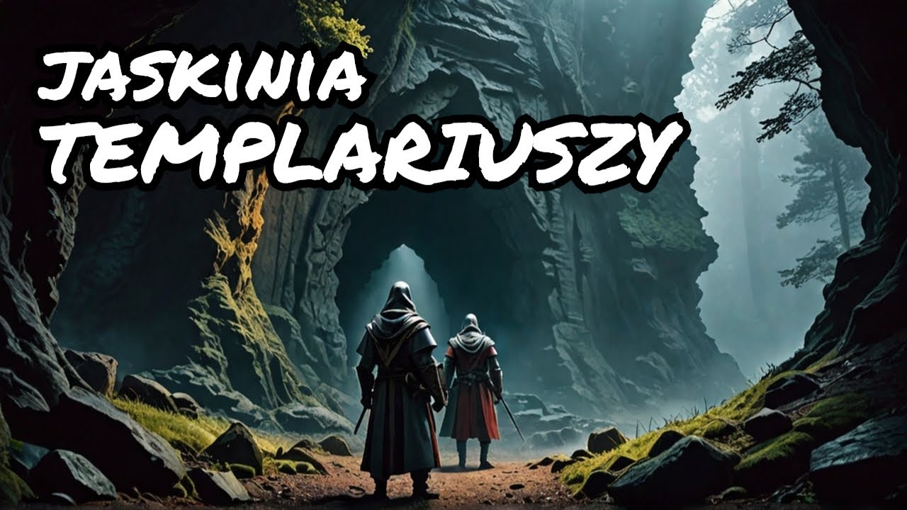 Jaskinia Templariuszy w Roystone - co zakopali?