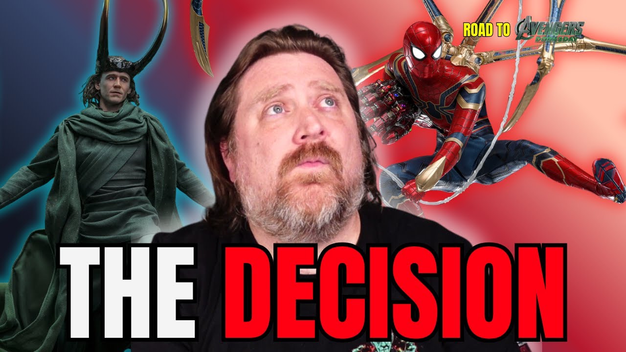 I Made My Decision... Loki vs Iron Spider (Road to Doomsday Ep. 5)