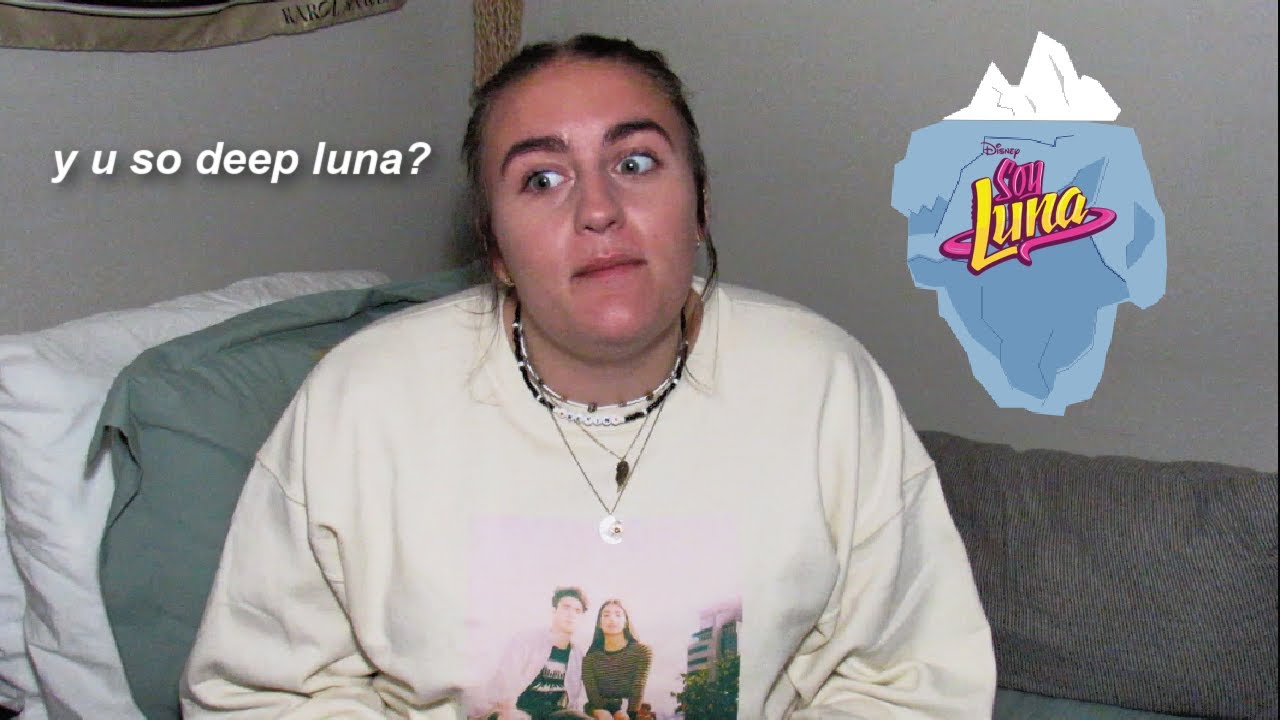 the soy luna iceberg | emma