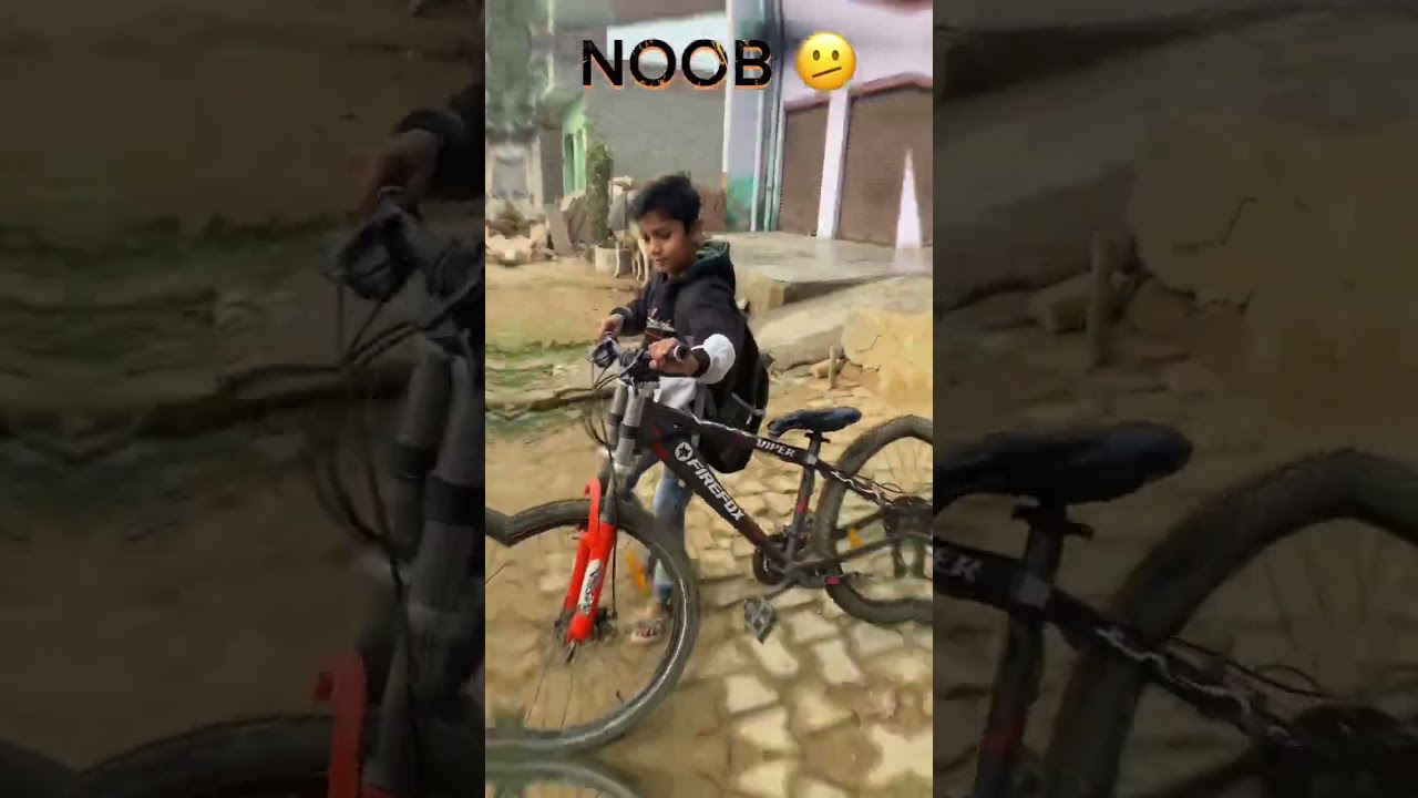 NOOB😂 VS PRO🤗 VS LEGEND😱#cycle #cycling #cyclestunt #video #viralshorts #shorts #stunt