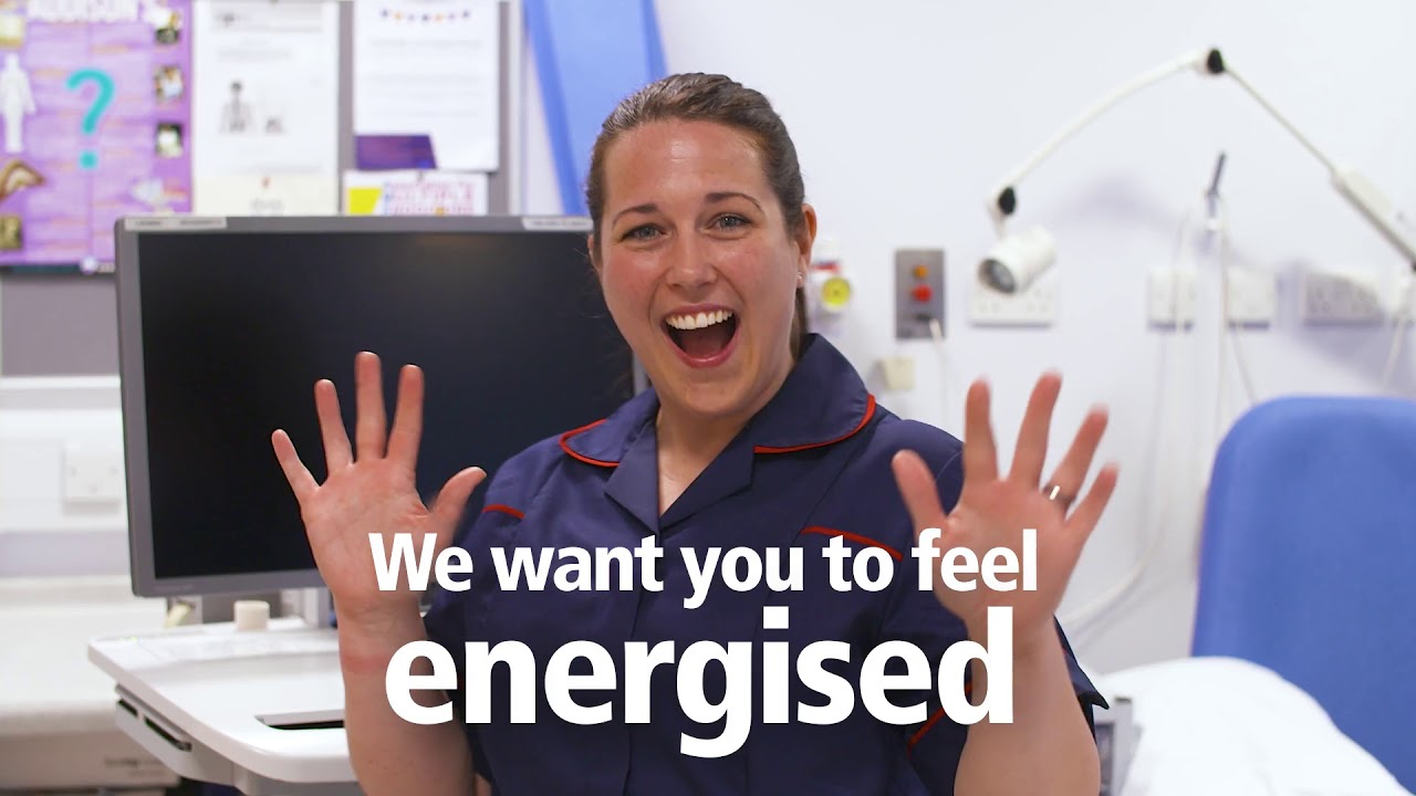 CUH recruitment video