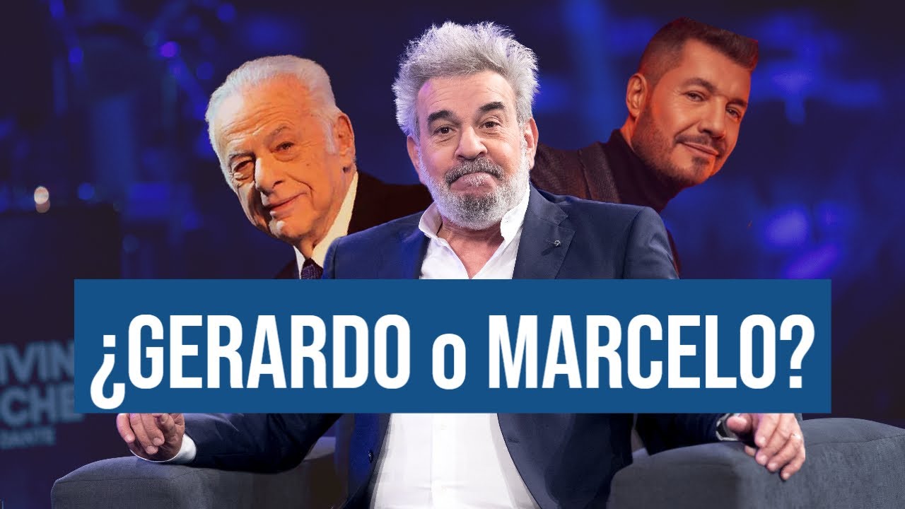 Miguel Ángel Rodríguez reveló qué no le gustó de trabajar con Marcelo Tinelli