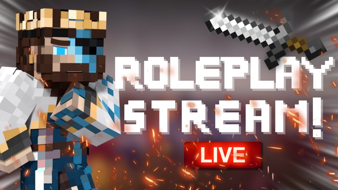 The Kingdom Fryndor | De kippen koning!! | Minecraft Roleplay LIVE!