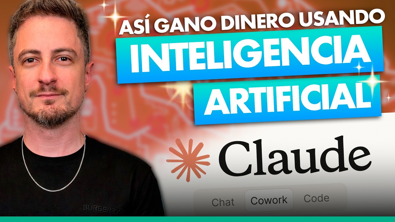 &iexcl;Una idea millonaria, para ganar dinero usando IA!