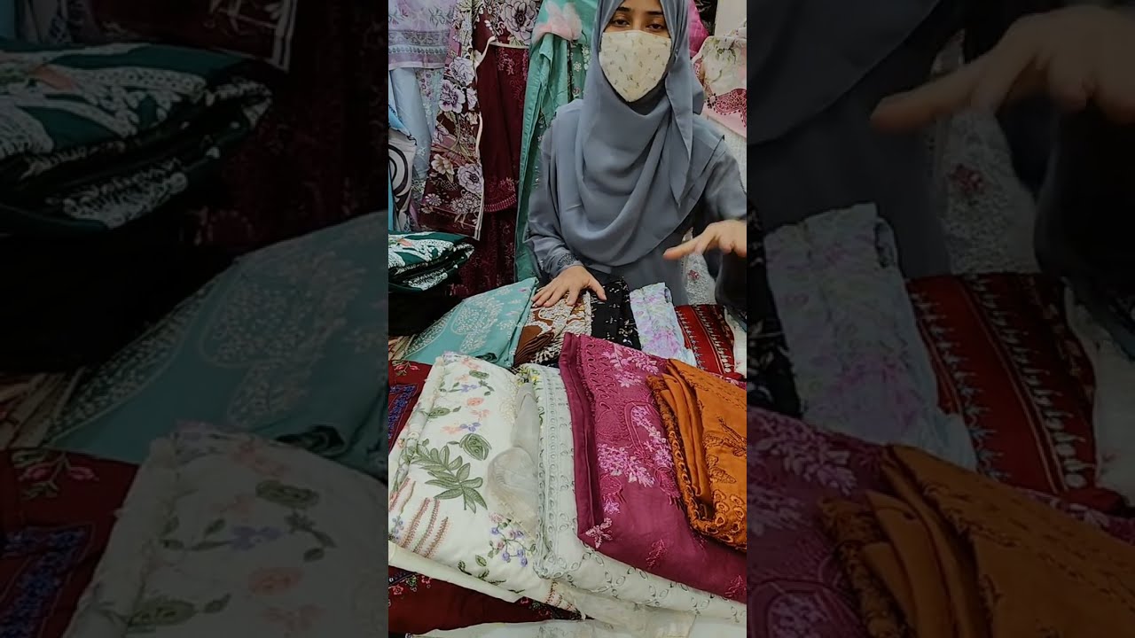 HEAVY CHIKANKARI EID SPECIAL🌹 PAKISTANI STYLE SUITS🌹 PAKISTANI CHIKANKARI SUITS 🌙✨ |