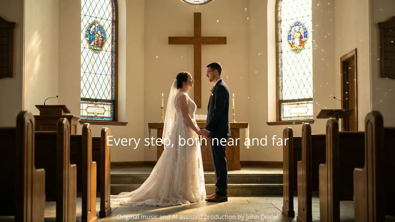 Built on Your Promise – Christian Wedding Song