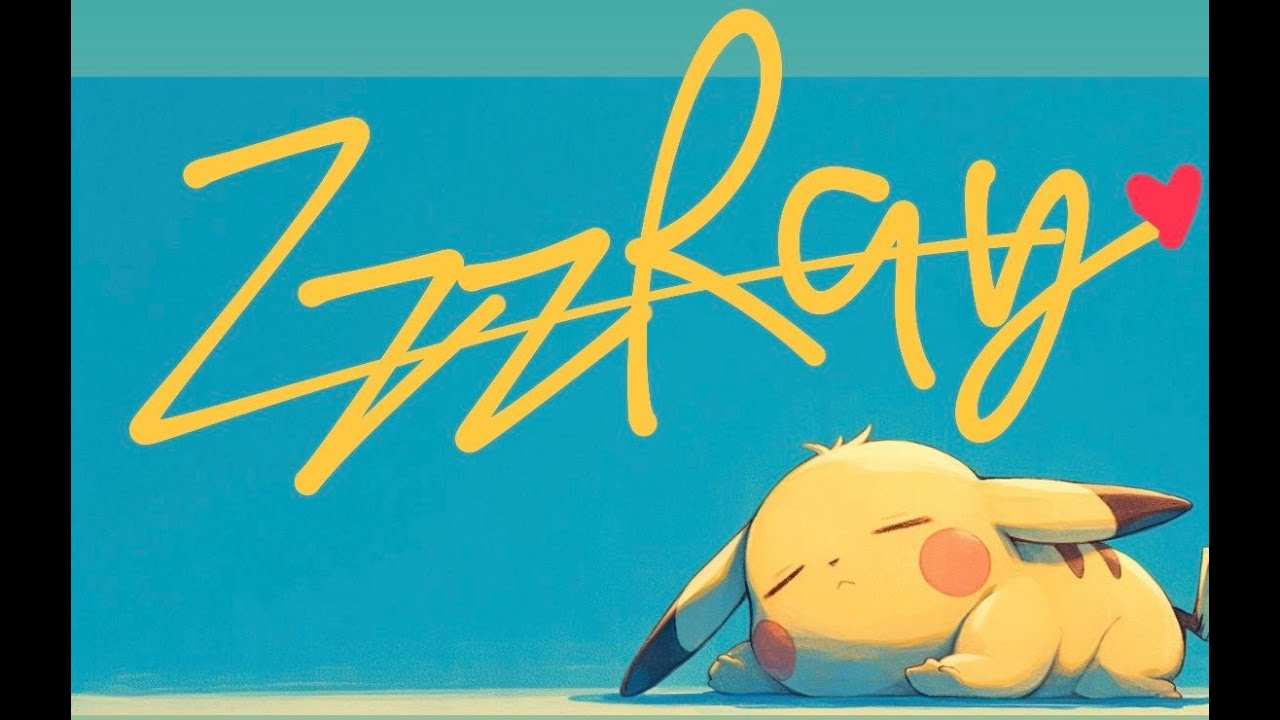 【寶可夢大集結/Pokemon Unite】TPE_ZzzRay 感謝官方的斗內 我愛閃電鳥