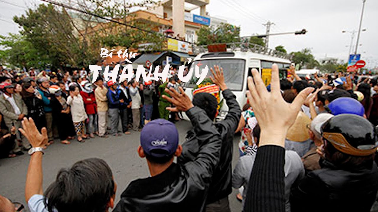 BÍ THƯ THÀNH ỦY NGUYỄN BÁ THANH