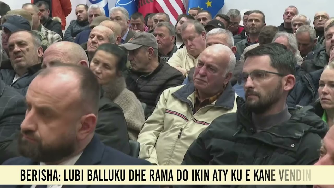 Berisha: “Lubi” Balluku dhe Rama janë pasuruar duke vjedhur qytetarët!