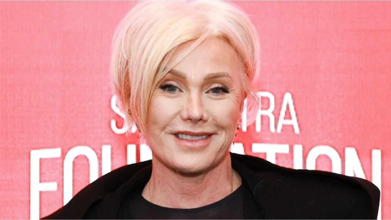 Deborra-Lee Furness Lived A Double Life For 30 Years, And No One Knew—Until Now
