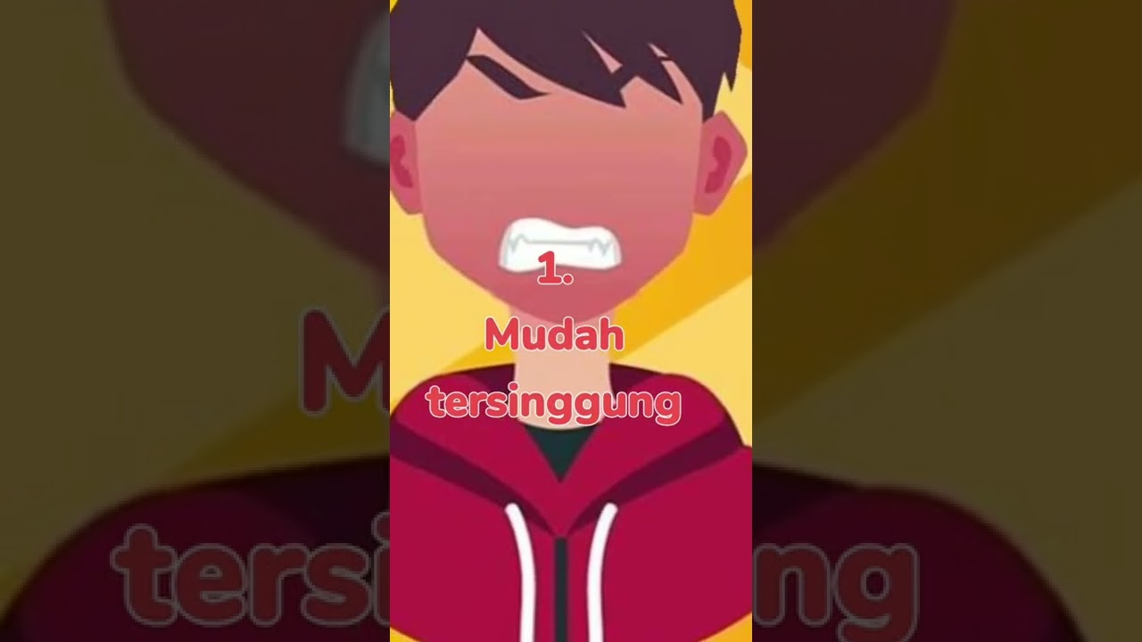 3 TANDA MELTAL KAMU LEMAH // Ciri-ciri orang bermental lemah // Pesimis