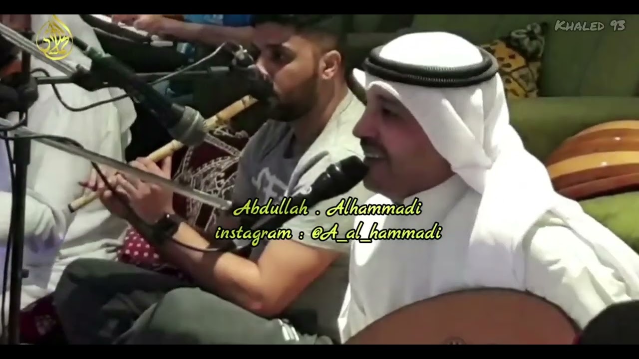 عبدالعزيز الضويحي - موال + بين المحبين - سمرة 2018