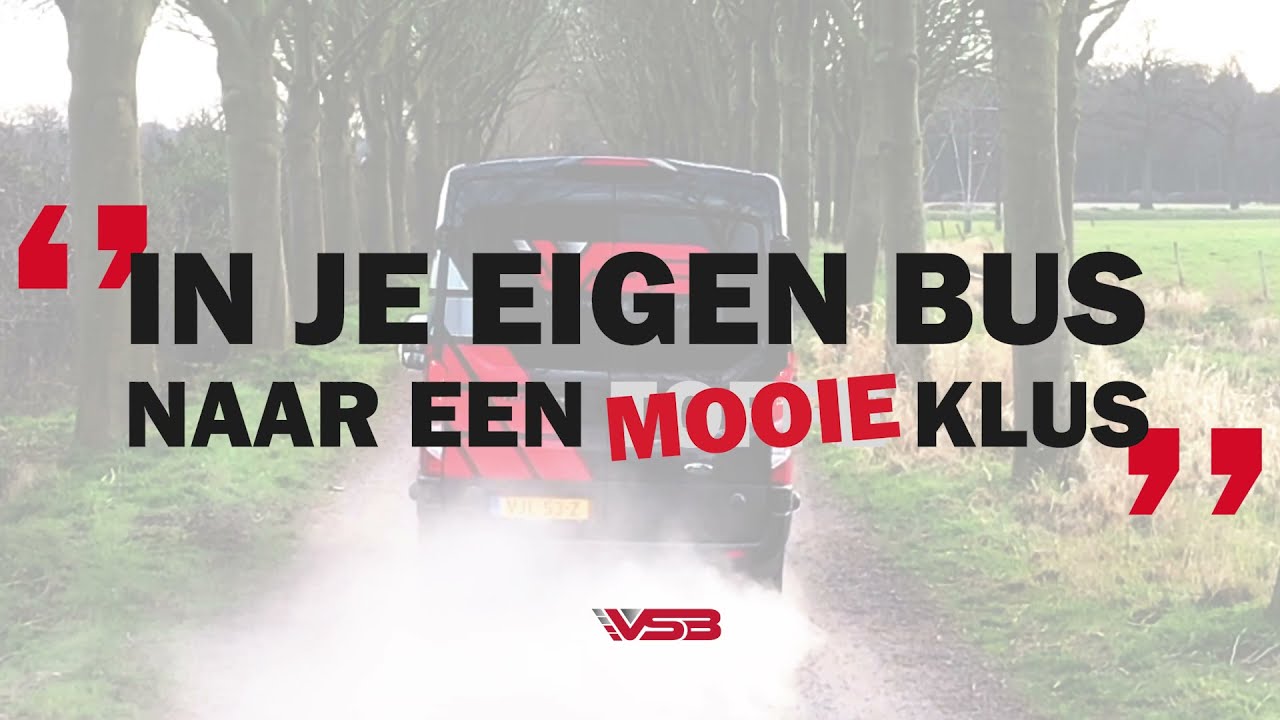 Zoek je een toffe baan? | Werken bij VSB