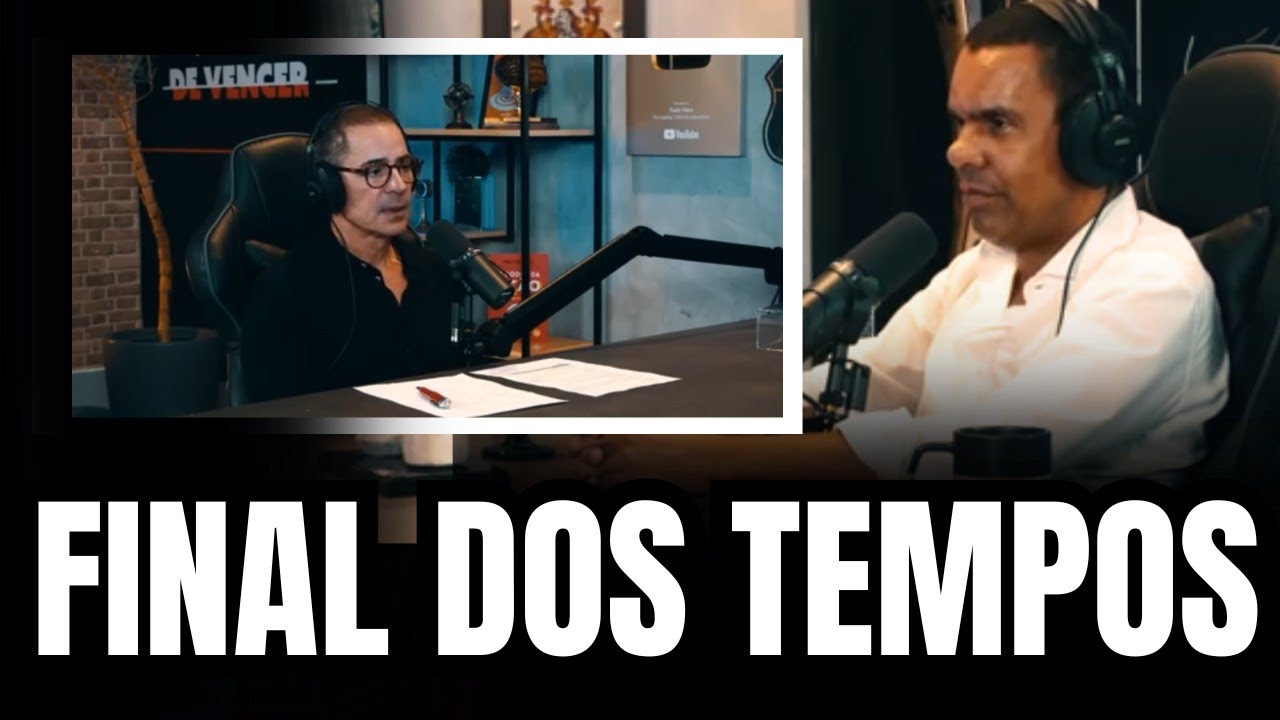❗ESCATOLOGIA FINAL DOS TEMPOS Rodrigo Silva #iasd #adventistas