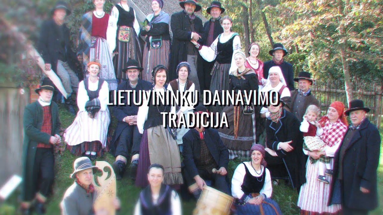 Lietuvininkų dainavimo tradicija | Lietuvos kodas