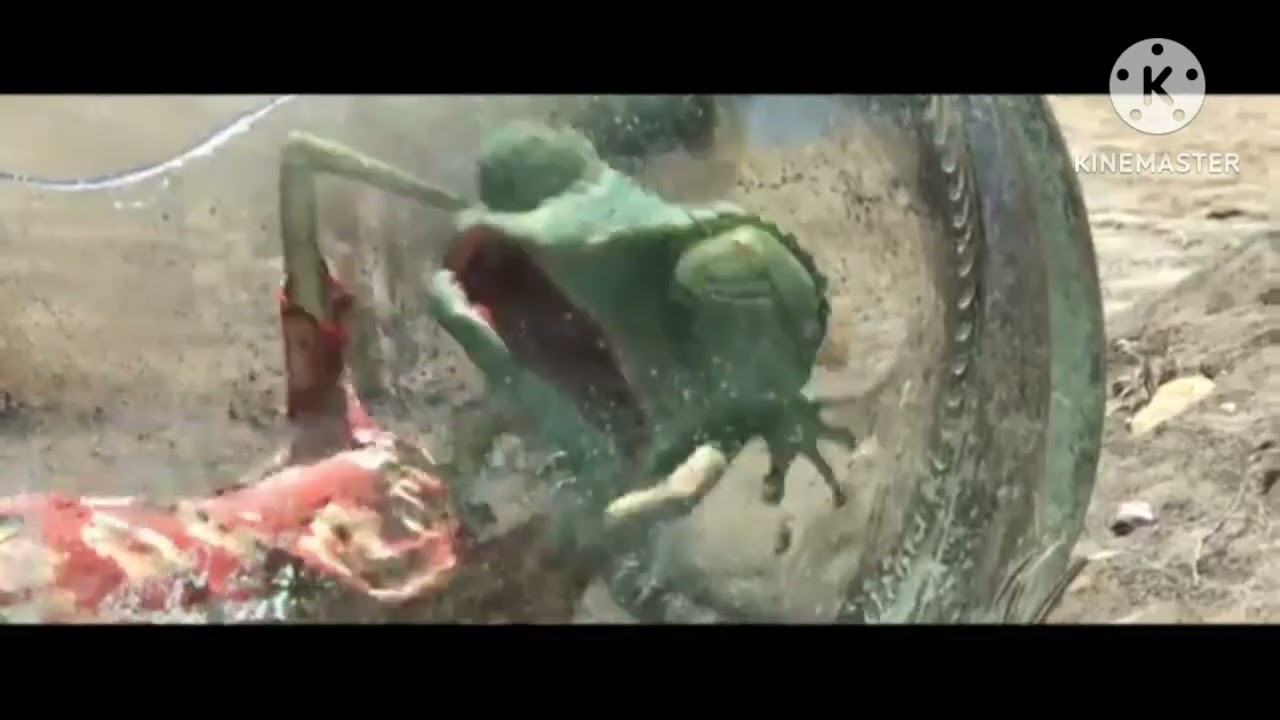 Rango: Hawk Chase Scene! Sparta Mario Kart Remix