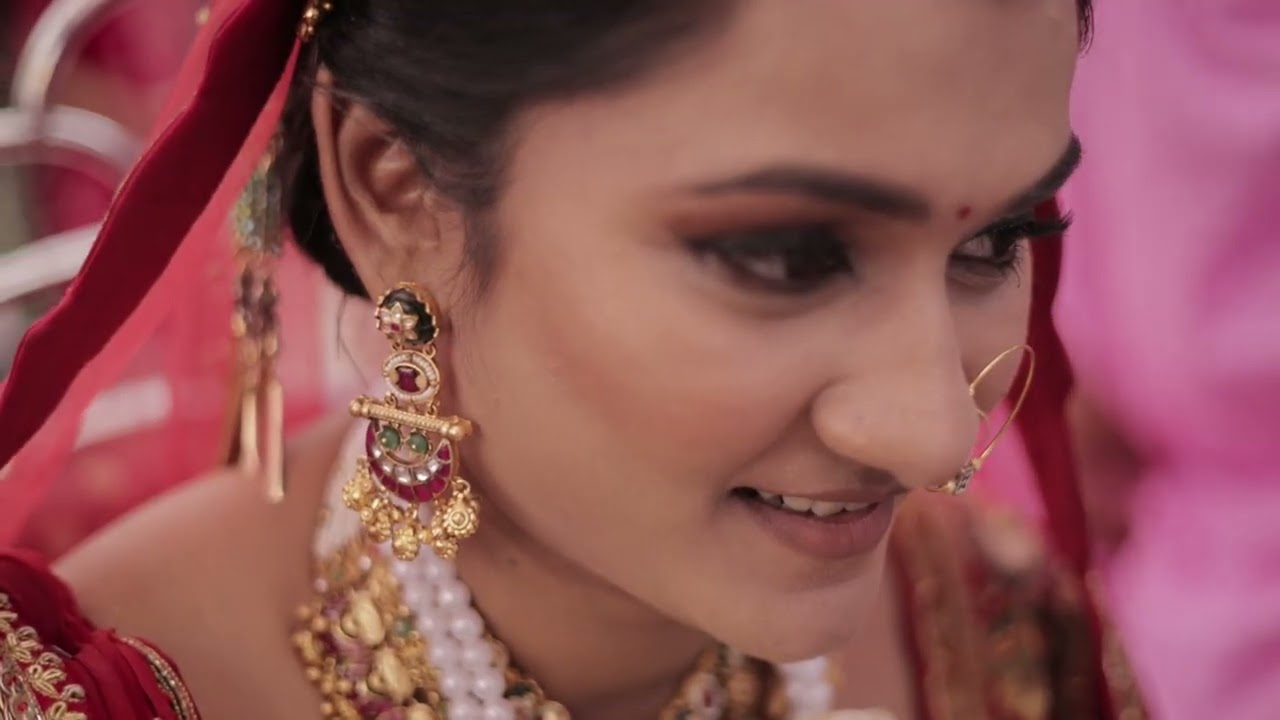 ANKUR SHIVANI WEDDING