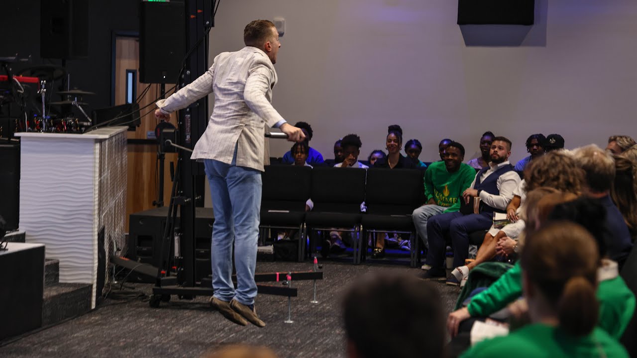 Revival in Ruston, Louisiana, Night 4