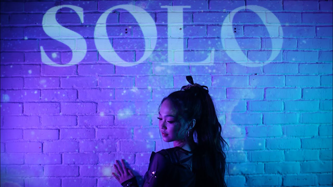 (BLACKPINK 블랙핑크) JENNIE 제니 - 'SOLO' DANCE COVER BY AC BONIFACIO // Andree Bonifacio