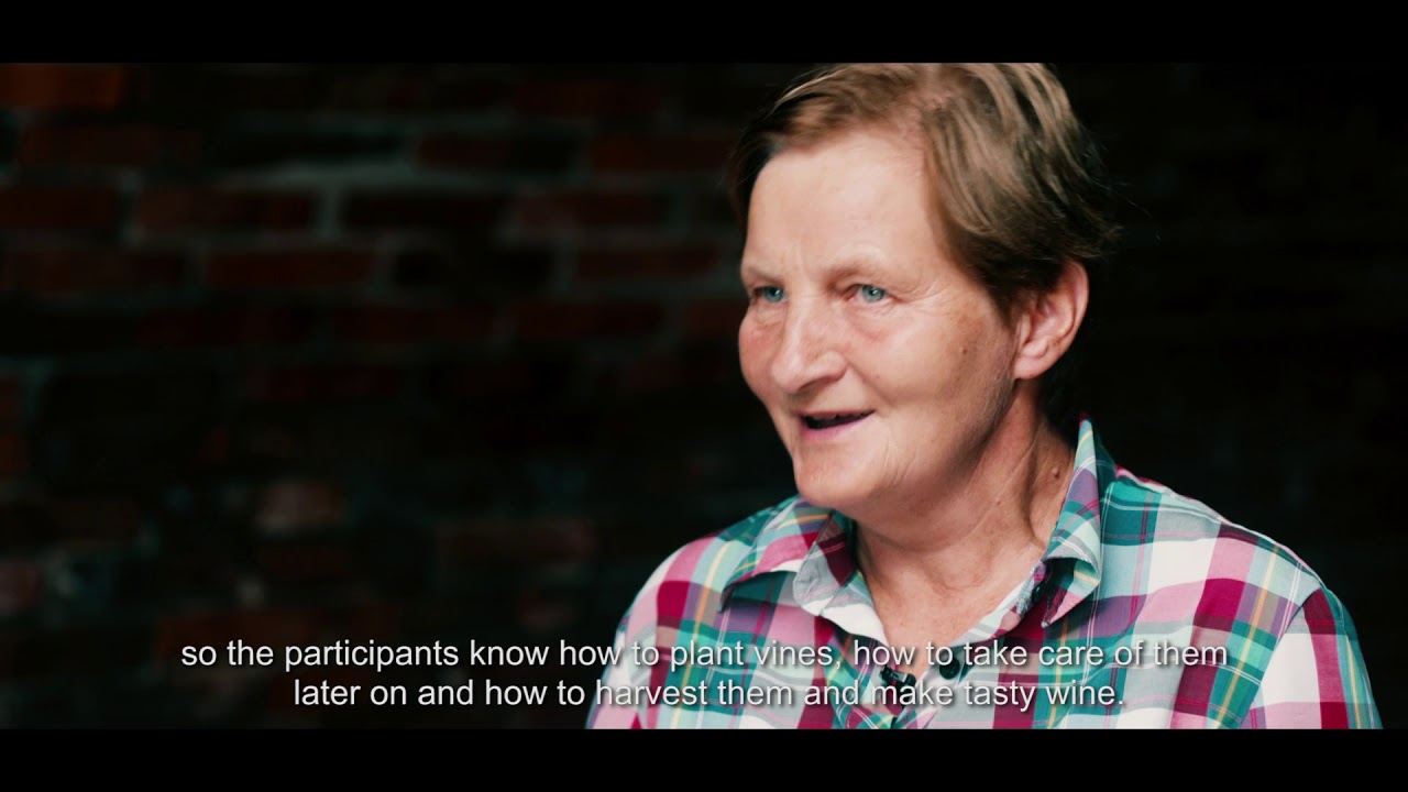 (ENG Subtitles) Active Senior in Powiśle District - Winery Wellness & Spa Project.