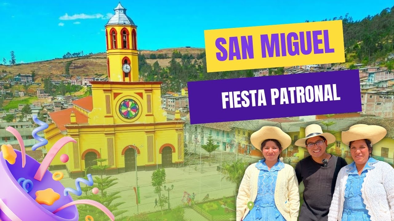 Visitamos San Miguel y su Expo Feria 2024 en honor a San Miguel Arcángel