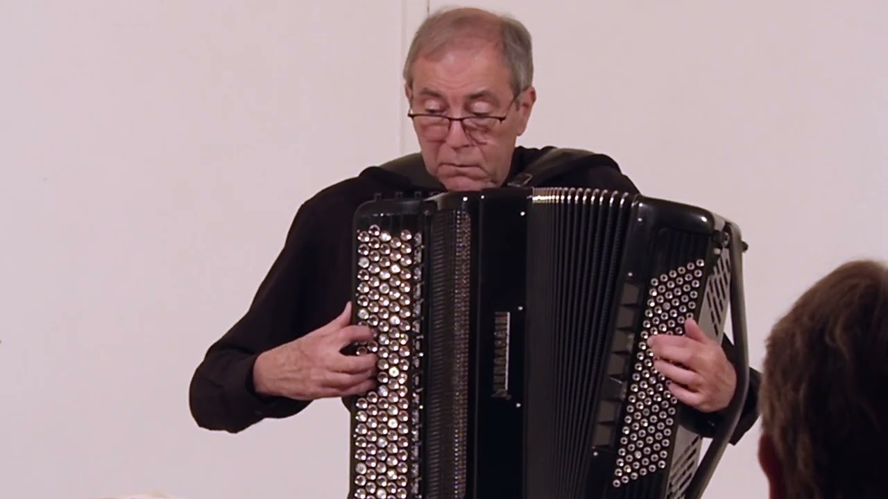 J.S. Bach - ARIA - Willy Malaroda en récital