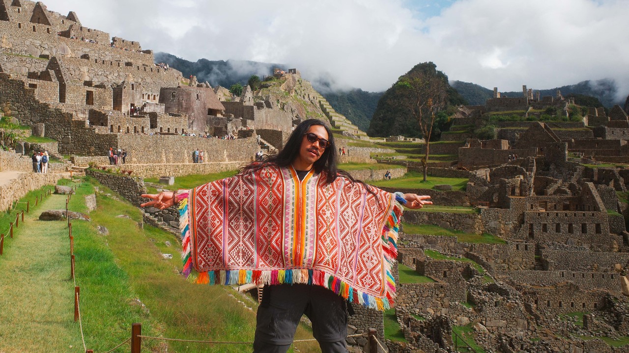 Sup With The Inca Trail To Machu Picchu (Day 3 - 4)
