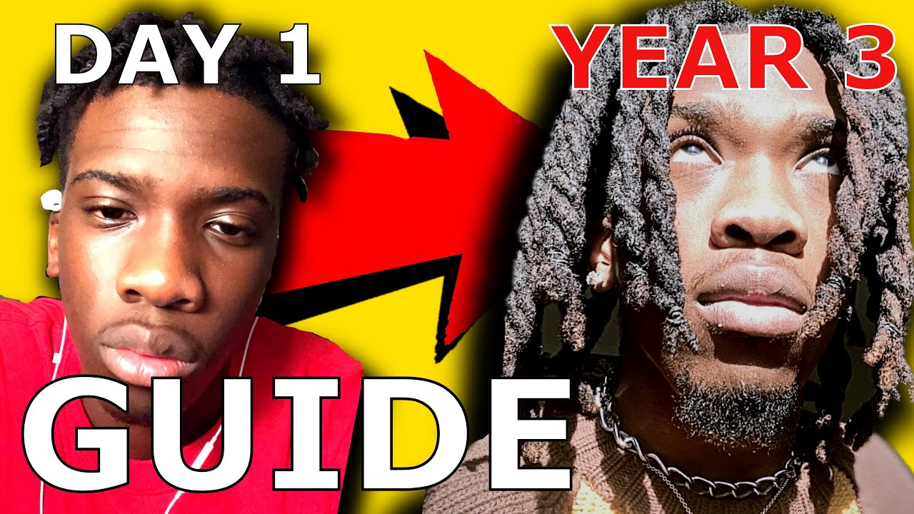 How i started my LOCS from TWO STRAND TWISTS 2022 (ALL ?'s ANSWERED)