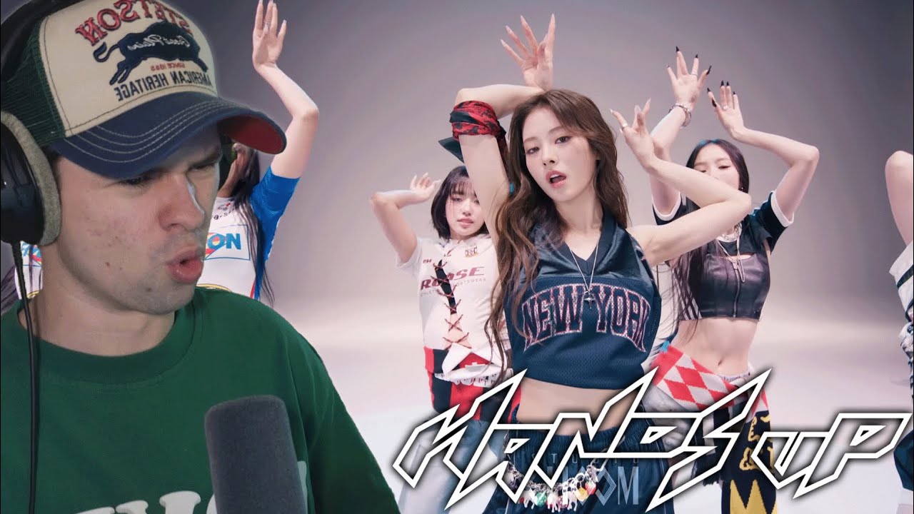 MEOVV(미야오) 'HANDS UP' (4K) | STUDIO CHOOM ORIGINAL | REACTION