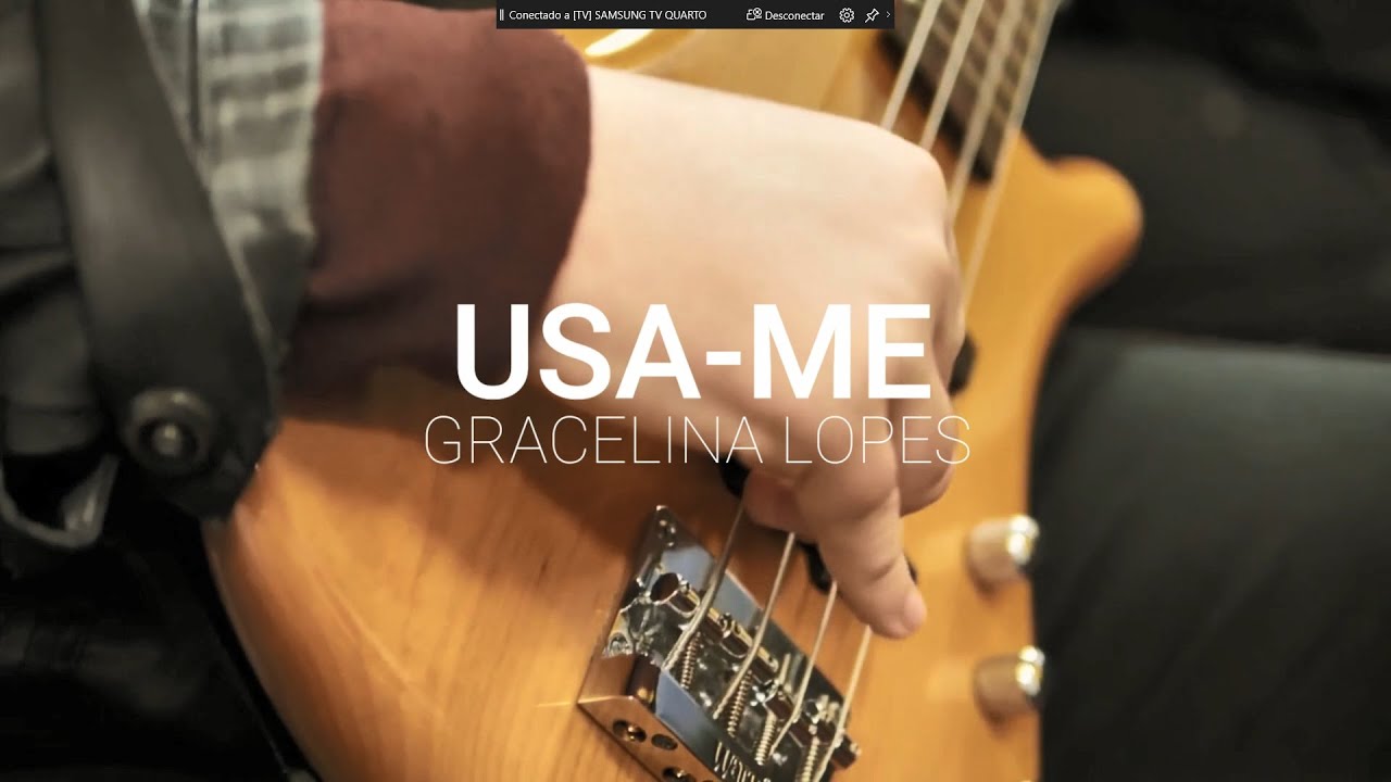 Gracelina Lopes | USA-ME! - CLIPE COM LETRA